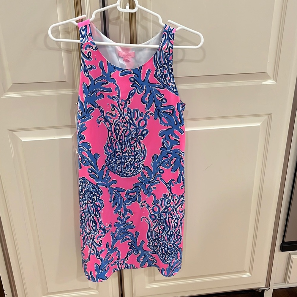 Lilly Pulitzer dress